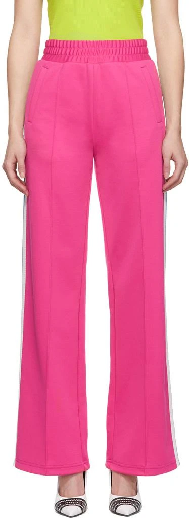 商品Off-White|Pink Gym Lounge Pants,价格¥1633,第1张图片