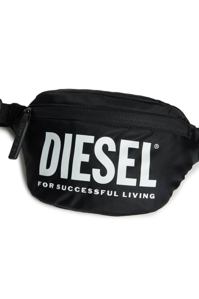 商品Diesel|Diesel Kids Logo Printed Zip-Up Belt Bag,价格¥323,第3张图片详细描述