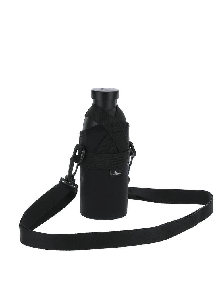 商品Stone Island|Black Water Bottle,价格¥1749,第3张图片详细描述