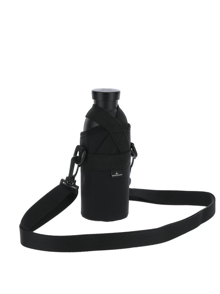 商品Stone Island|Black Water Bottle,价格¥1631,第5张图片详细描述