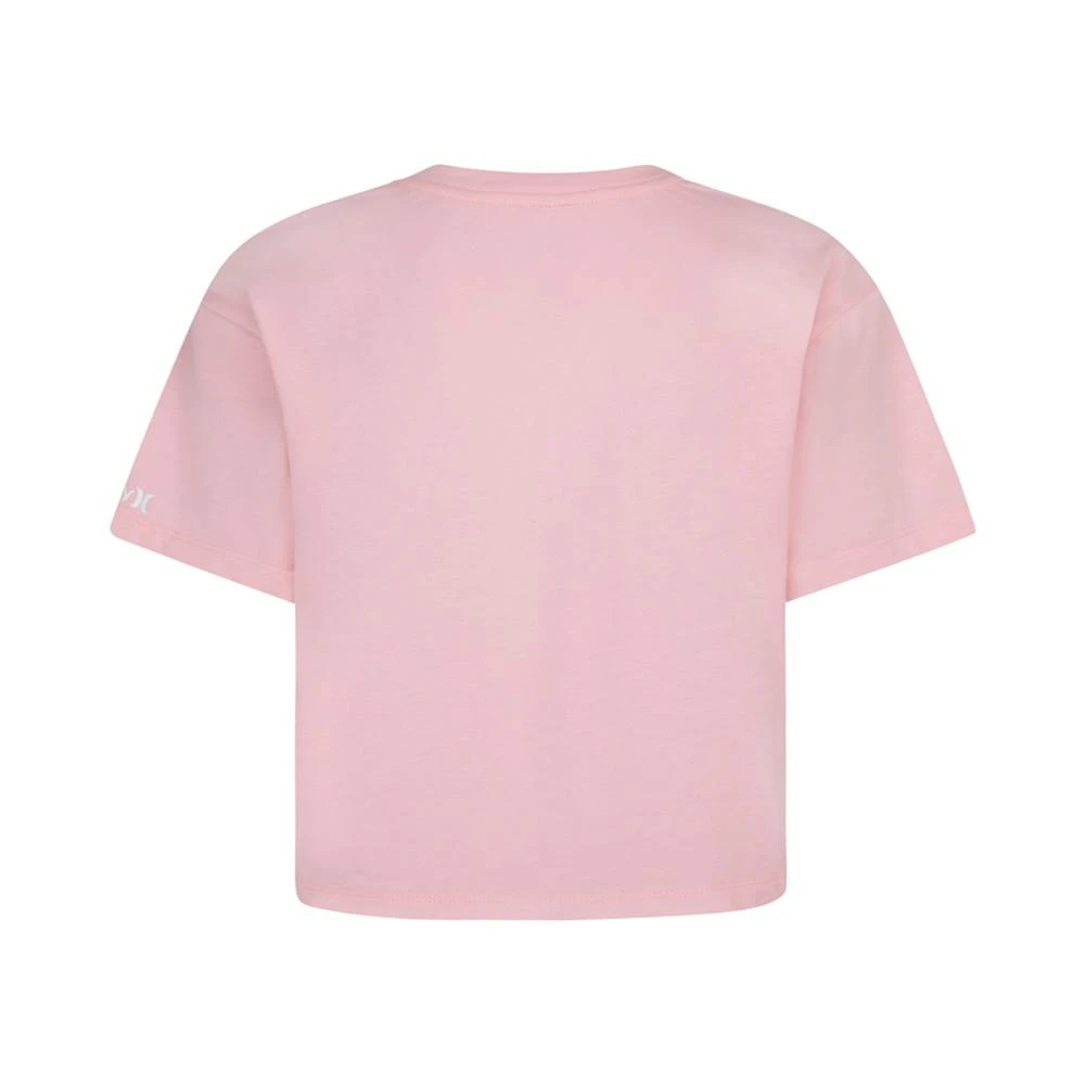 商品Hurley|Big Girls Bubblegum Tee,价格¥105,第2张图片详细描述