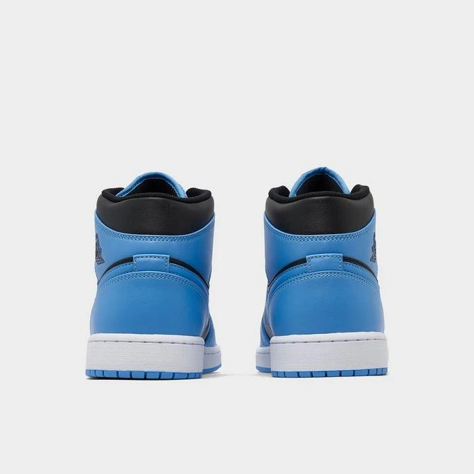 Men's Air Jordan Retro 1 Mid Casual Shoes 商品