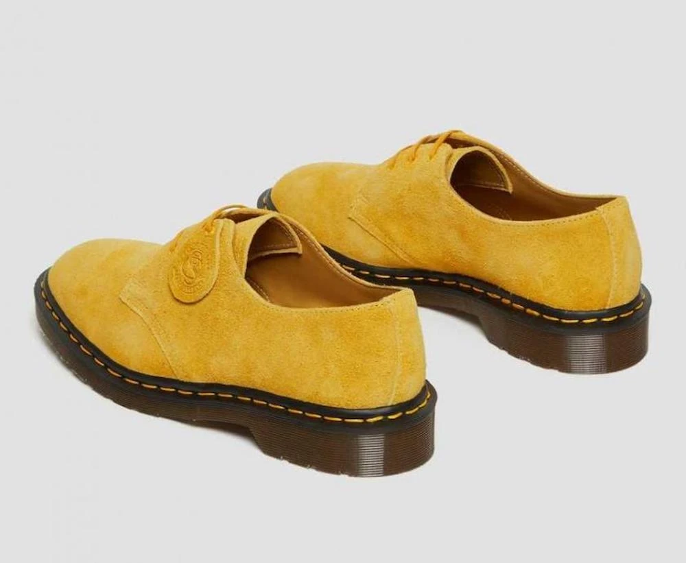 商品Dr. Martens|DR. MARTENS 1461 x C.F. Stead Made in England Derby,价格¥1829,第3张图片详细描述