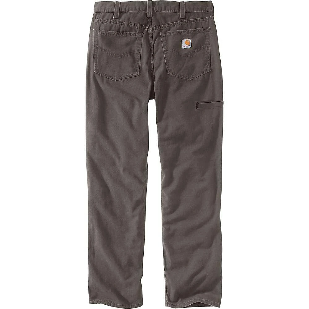 商品Carhartt|Men's Rugged Flex Rigby Five-Pocket Pant,价格¥241,第5张图片详细描述