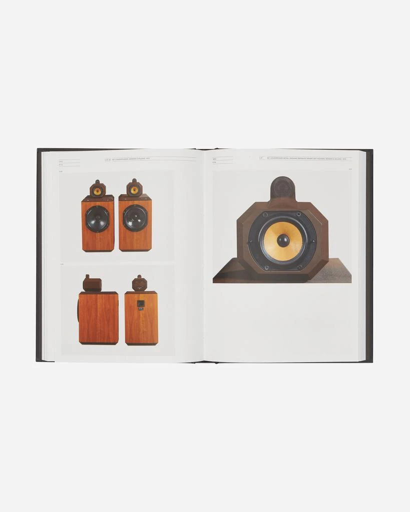 商品Phaidon Books|Hi-Fi: The History Of High-end Audio Design Book Multicolor,价格¥623,第3张图片详细描述