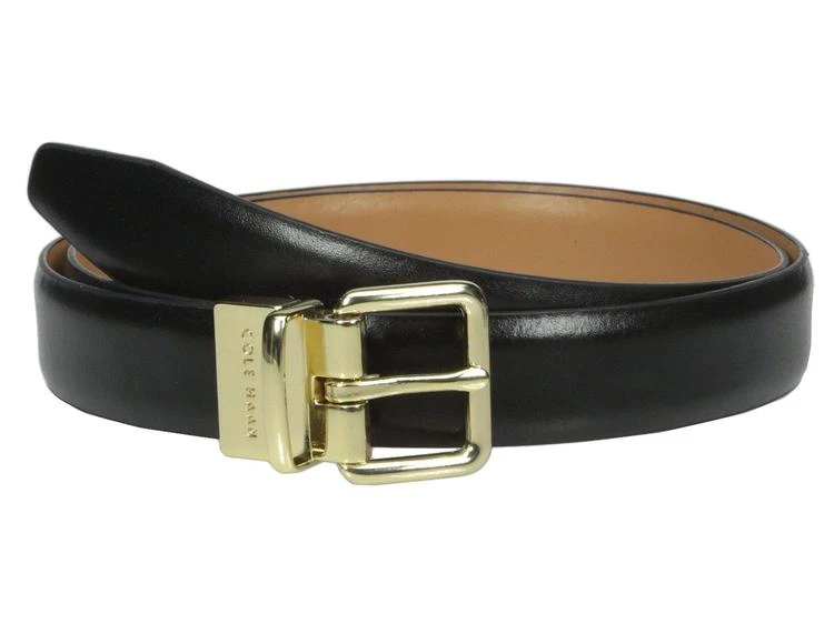 商品Cole Haan|Cole Haan 1" Reversible Dress Calf Belt 腰带,价格¥401,第1张图片