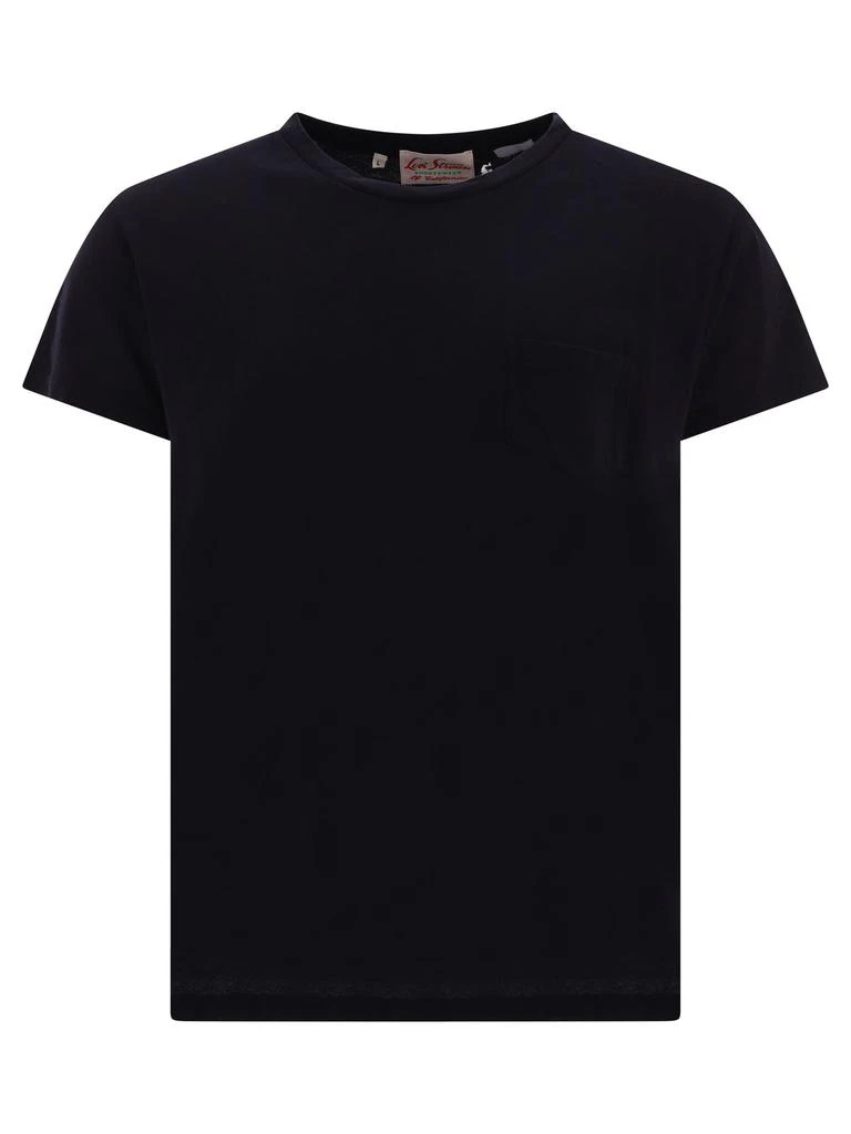 商品Levi's|"1950s" t-shirt with breast pocket,价格¥721,第1张图片