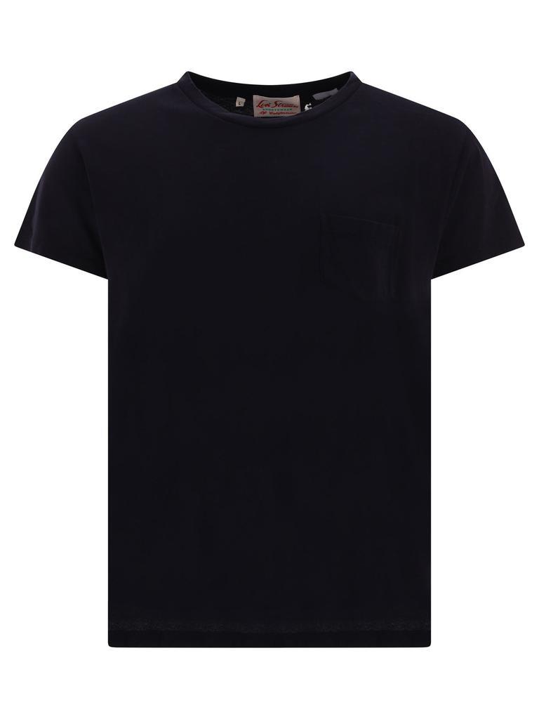 商品Levi's|"1950s" t-shirt with breast pocket,价格¥687,第1张图片