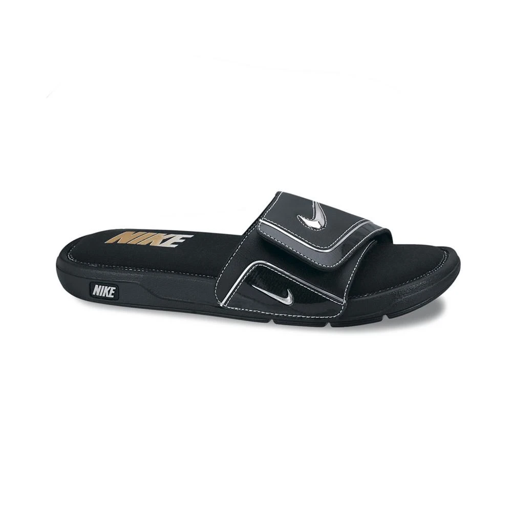 商品NIKE|Men's Comfort Slides from Finish Line,价格¥262,第1张图片