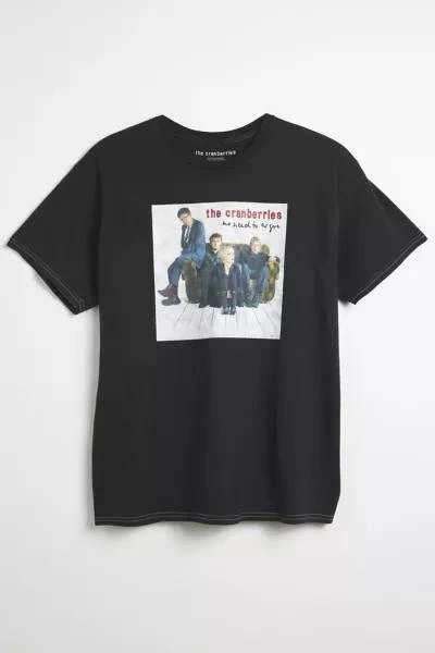 商品Urban Outfitters|The Cranberries 1995 Tour Graphic Tee,价格¥222,第1张图片