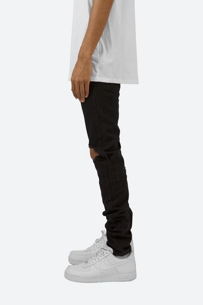 商品MNML|M301 Slim Denim - Black,价格¥392,第4张图片详细描述