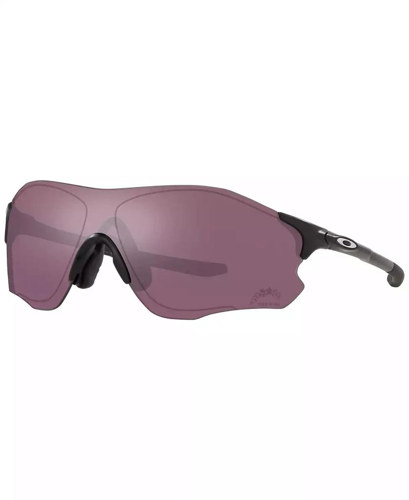 商品Oakley|Unisex EVZero Path (Low Bridge Fit) Team Sunglasses, Mirror OO9313,价格¥779,第1张图片