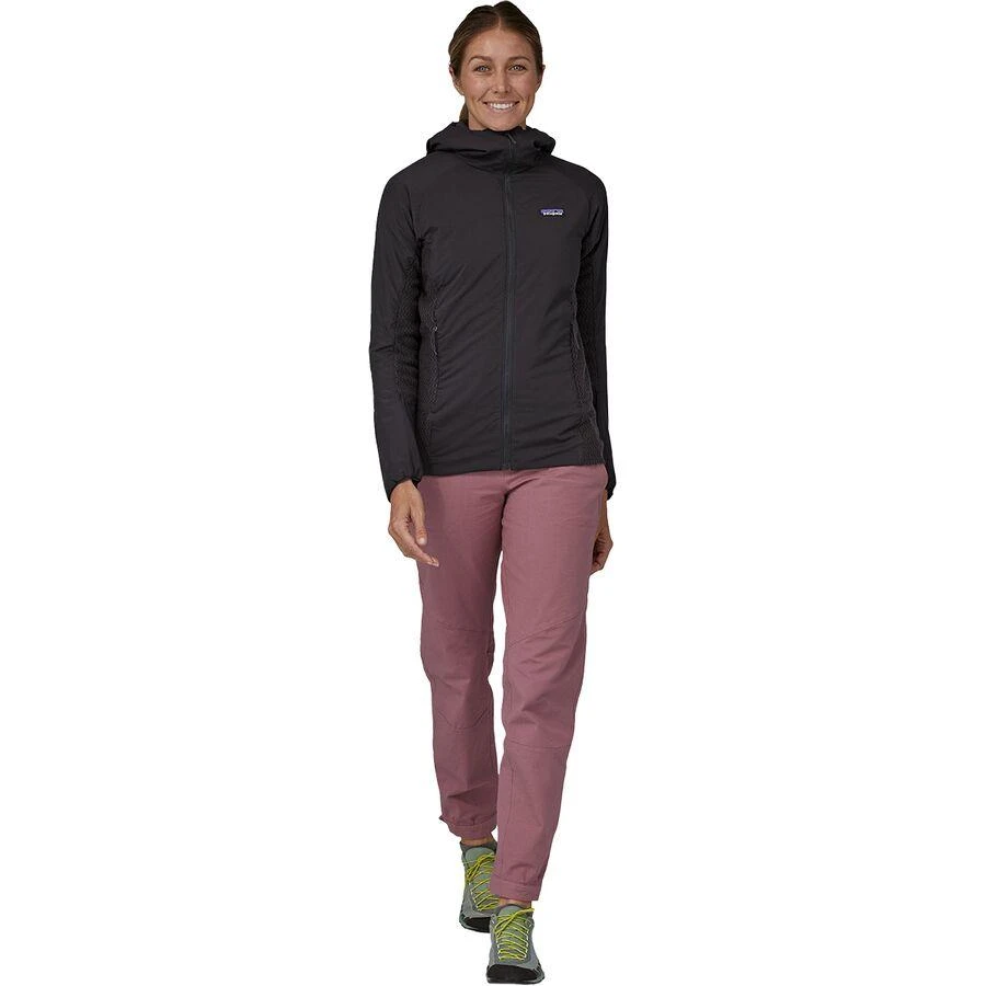 商品Patagonia|Nano-Air Light Hybrid Hooded Jacket - Women's,价格¥1210,第2张图片详细描述