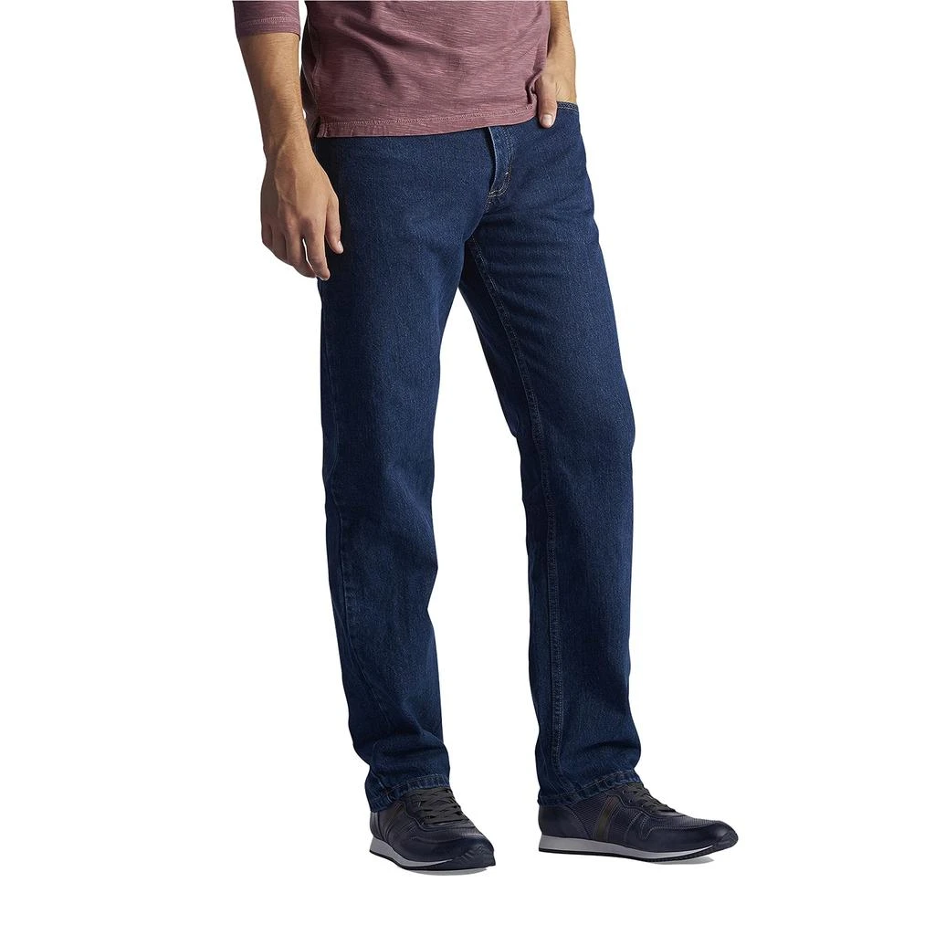 商品LEE|男士常规版型纯棉牛仔裤 多款配色,价格¥220-¥292,第1张图片
