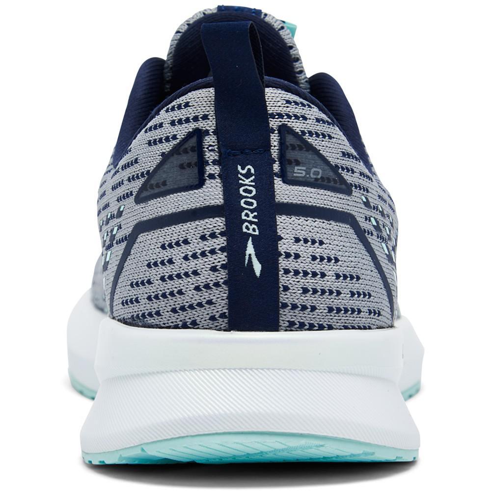 商品Brooks|Women's Levitate 5 Running Sneakers from Finish Line,价格¥976,第6张图片详细描述