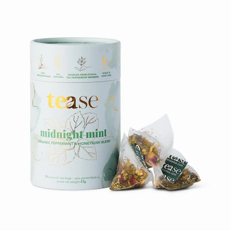 商品Tease|Midnight Mint, Tea Blend,价格¥167,第1张图片