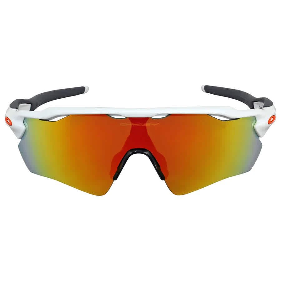 商品Oakley|Radar EV Path Fire Iridium Sport Men's Sunglasses OO9208 920816 38,价格¥902,第1张图片