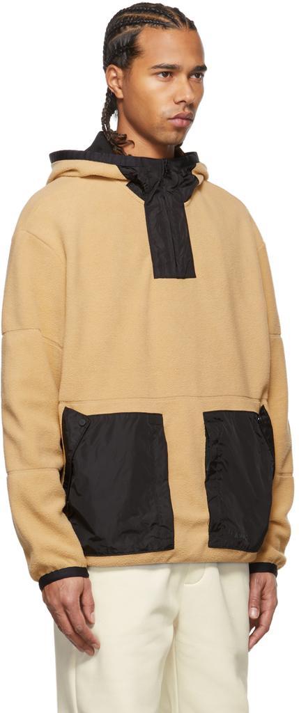 商品Hugo Boss|Beige Daymans Hoodie,价格¥1826,第4张图片详细描述