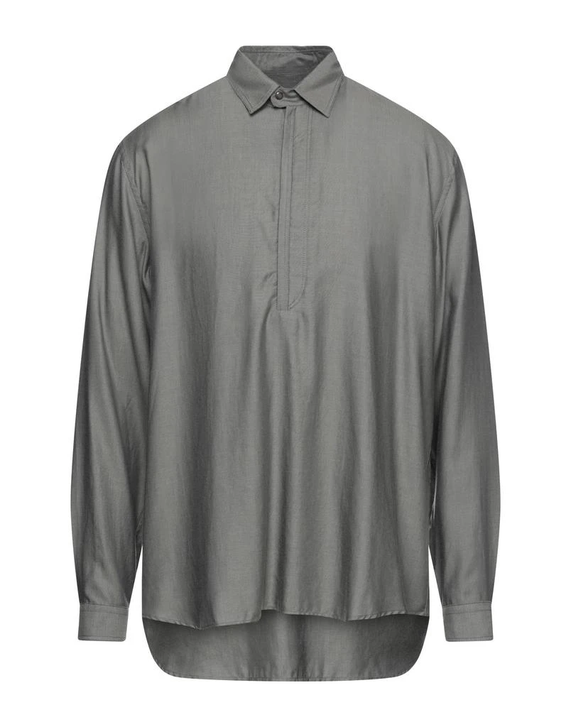商品Emporio Armani|Solid color shirt,价格¥1155,第1张图片