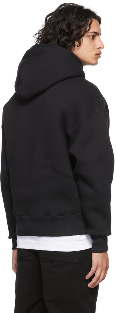 Black Paris Hoodie商品第3张图片规格展示