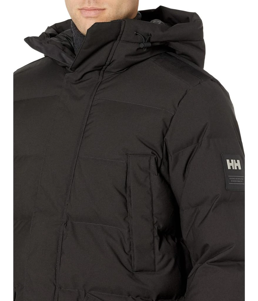 商品Helly Hansen|Alaska Parka,价格¥2443,第3张图片详细描述