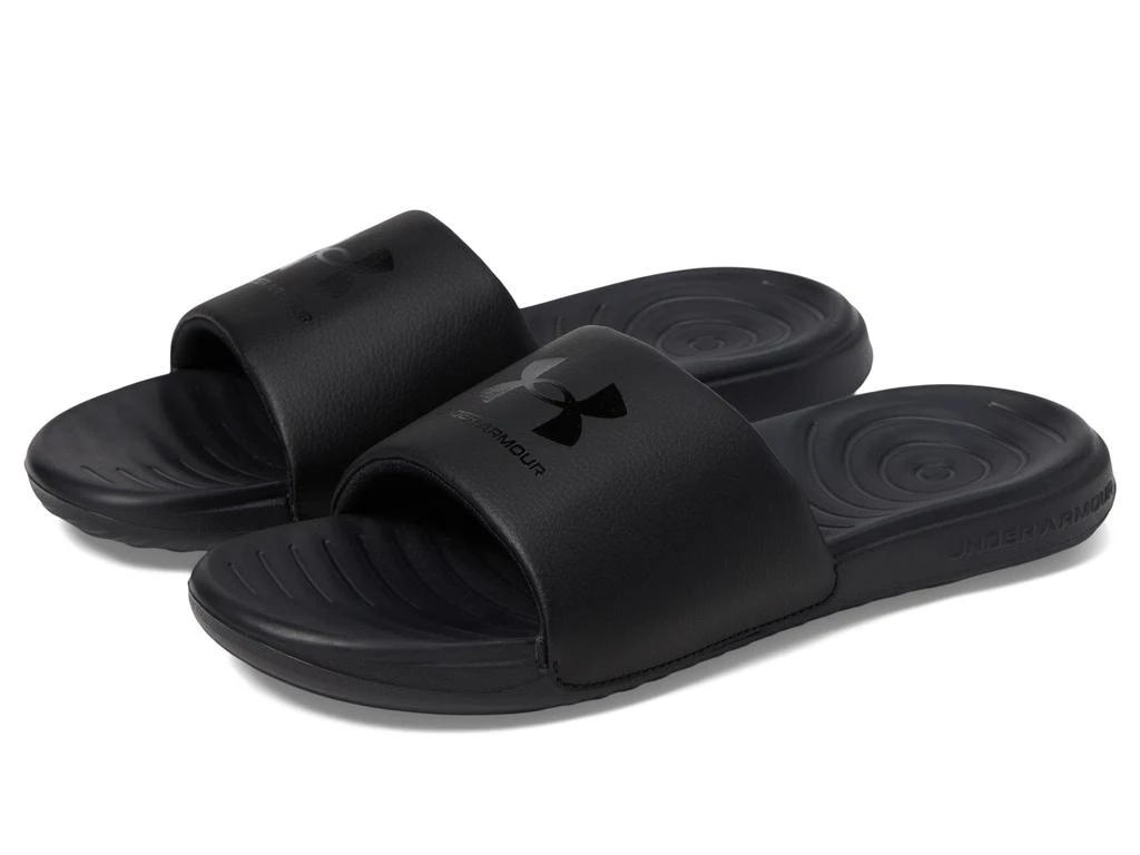 商品Under Armour|Ansa Fix Slides,价格¥190,第1张图片