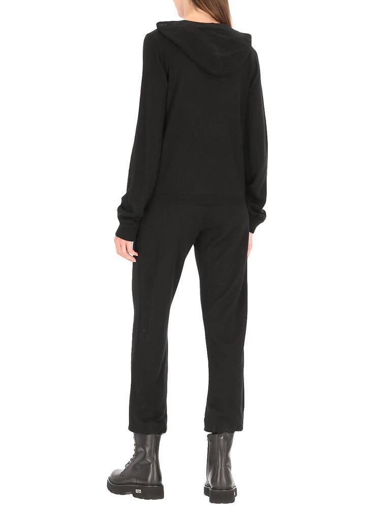 商品Love Moschino|Love Moschino Logo Embroidered Long-Sleeve Hoodie,价格¥1226,第3张图片详细描述