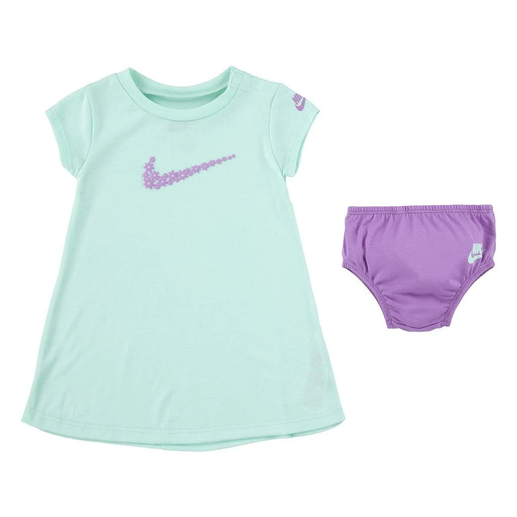 商品NIKE|T-Shirt Dress (Infant),价格¥216,第1张图片