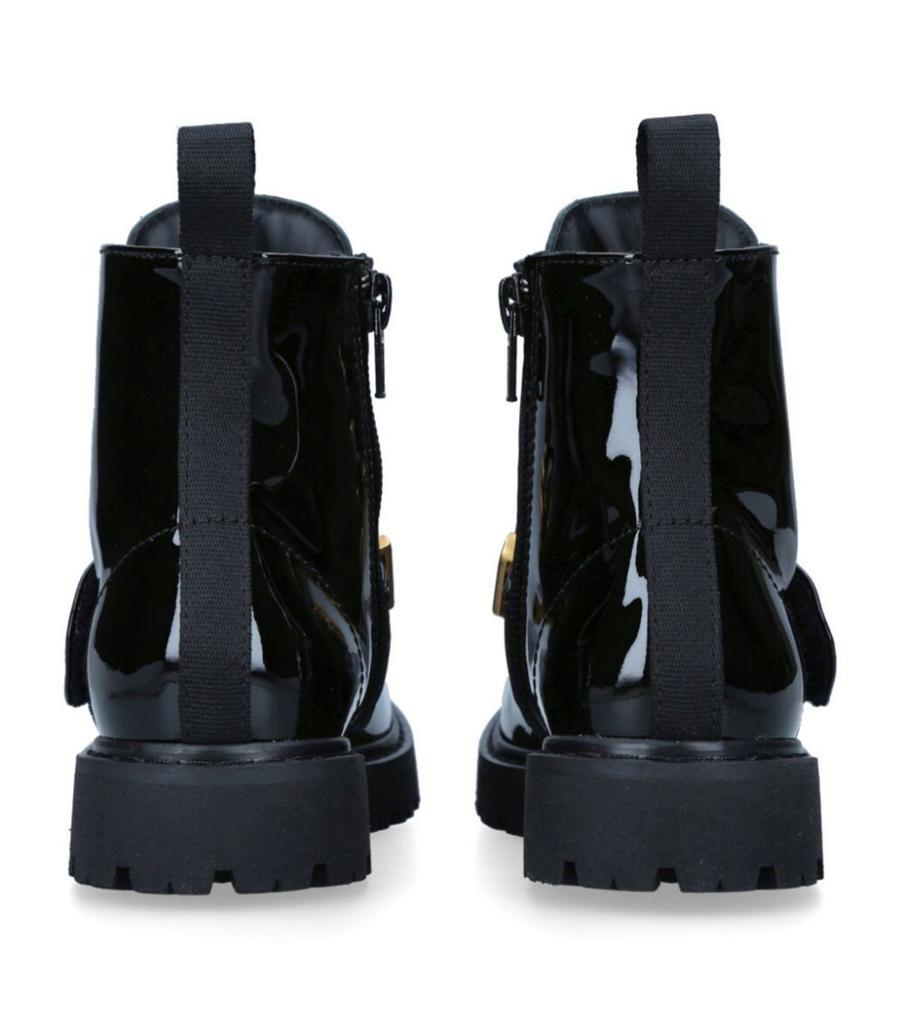 商品Moschino|Lace-Up Boots,价格¥2794,第4张图片详细描述