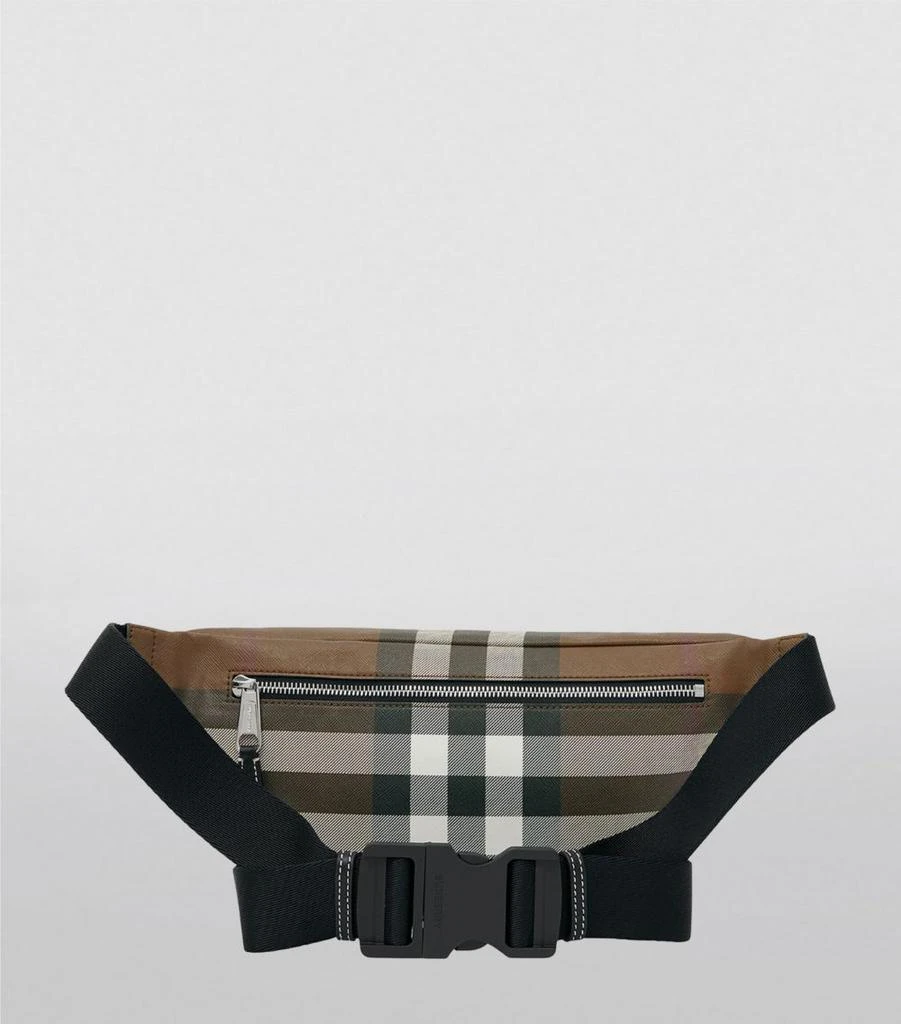 商品Burberry|House Check Belt Bag,价格¥7721,第4张图片详细描述