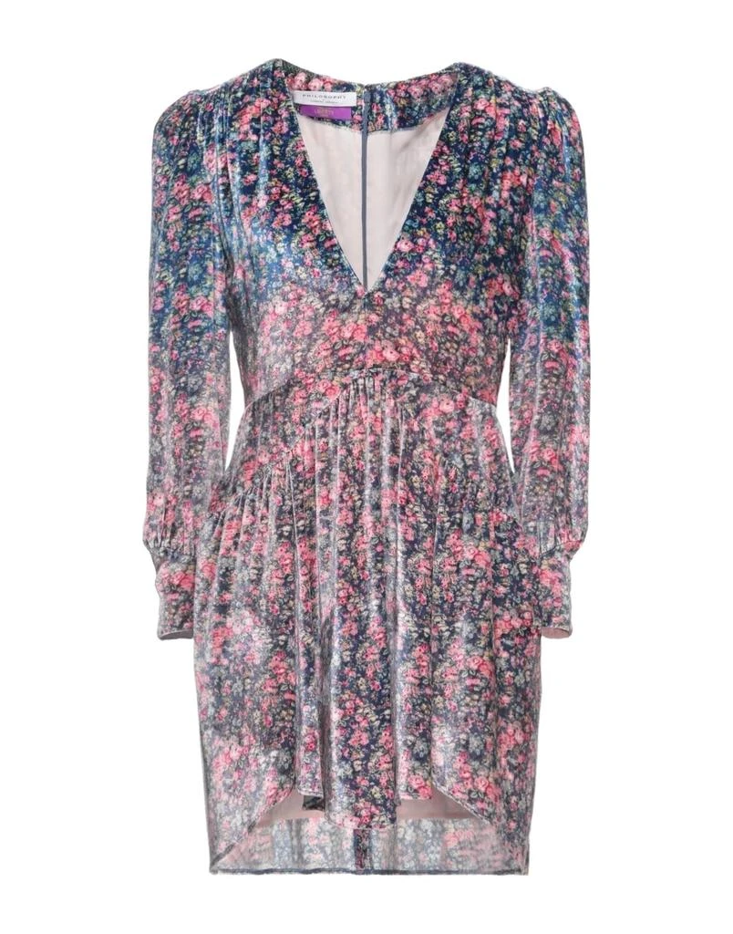 商品PHILOSOPHY di LORENZO SERAFINI|Short dress,价格¥5508,第1张图片
