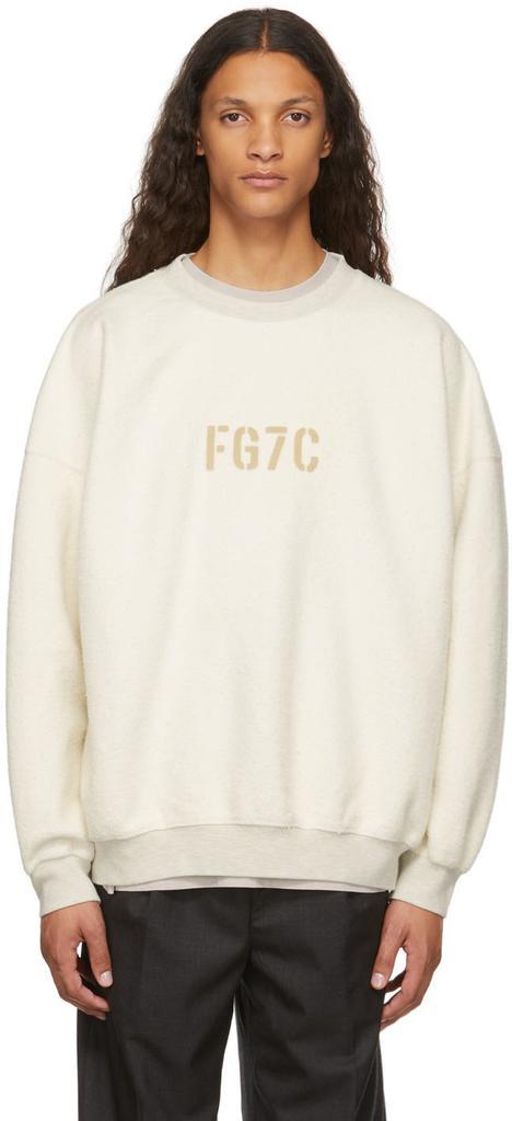 商品Fear of god|Off-White Inside Out Sweatshirt,价格¥3098,第1张图片