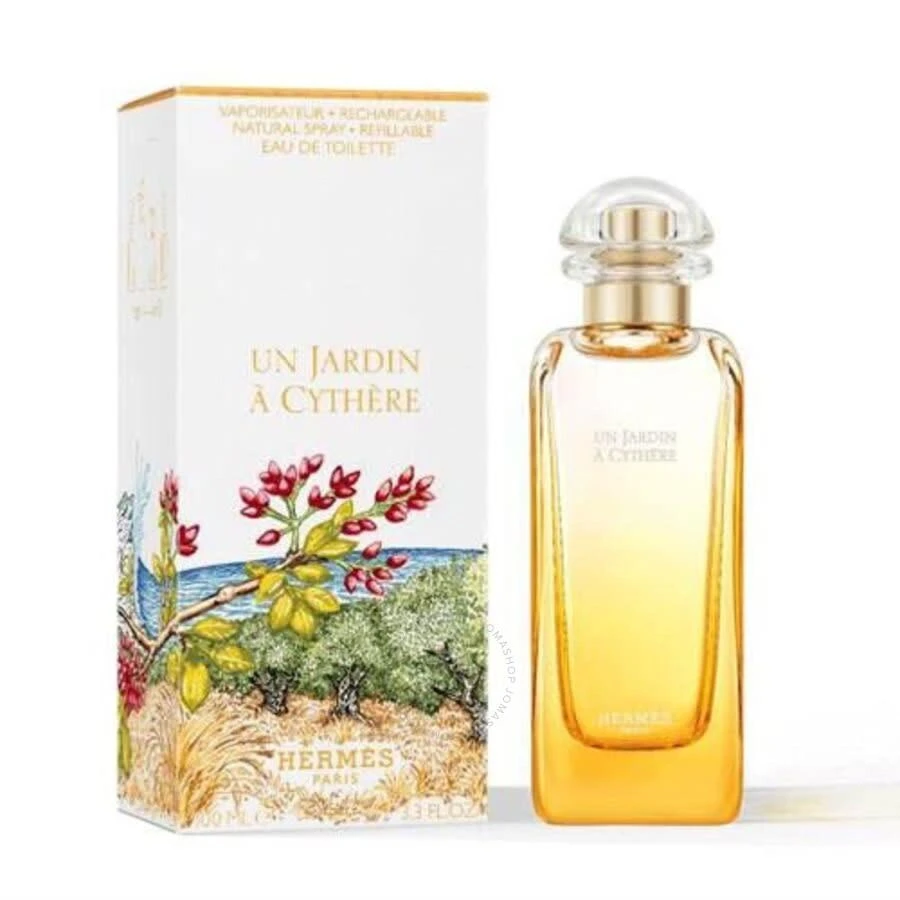 商品Hermes|Hermes Un Jardin A Cythere Unisex EDT,价格¥507,第1张图片