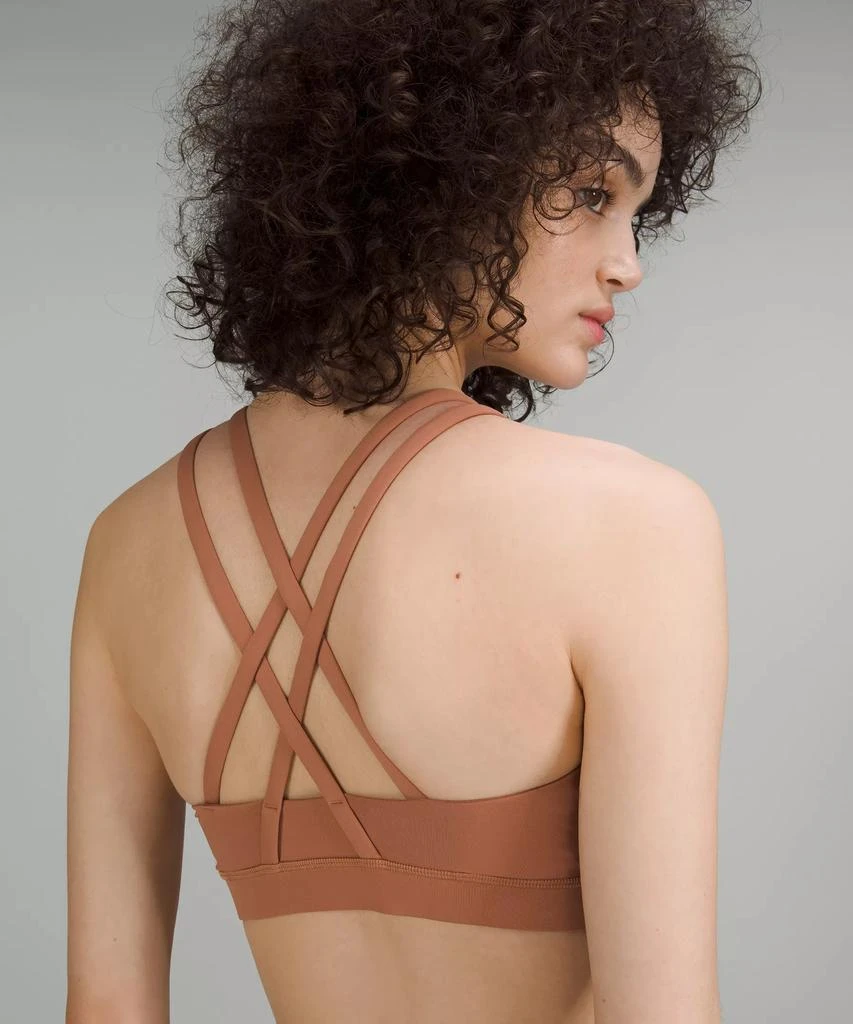 lululemon Energy Bra *Medium Support, B–D Cups 商品