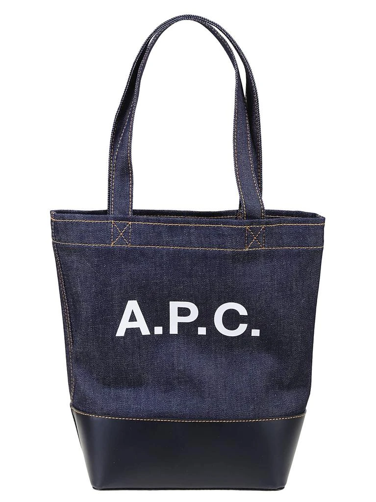 商品A.P.C.|A.P.C. Tote Axel Small,价格¥2274,第1张图片