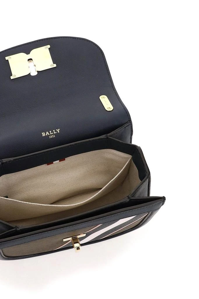 商品Bally|Bally Logo Detailed Crossbody Bag,价格¥3346,第5张图片详细描述