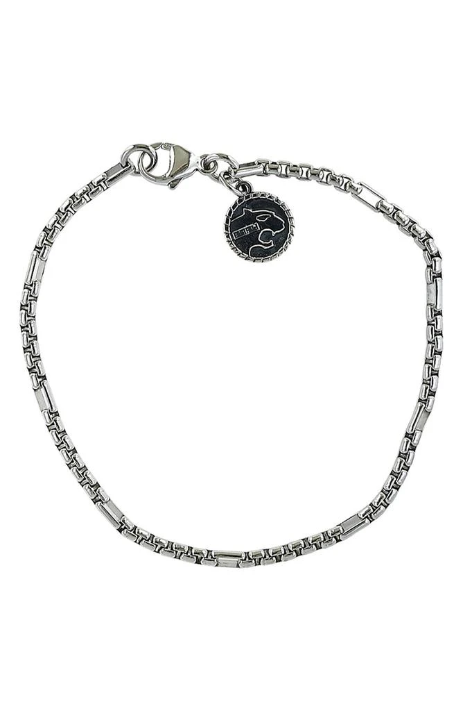 商品Effy|Sterling Silver Box Chain Bracelet,价格¥432,第1张图片