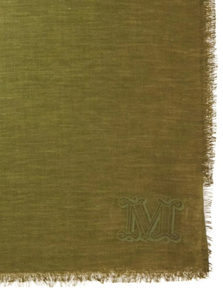 商品Max Mara|Olive Stole,价格¥870,第2张图片详细描述