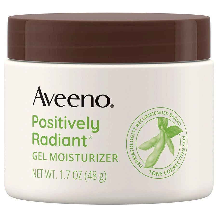 商品Aveeno|Positively Radiant Gel Moisturizer,价格¥188,第2张图片详细描述