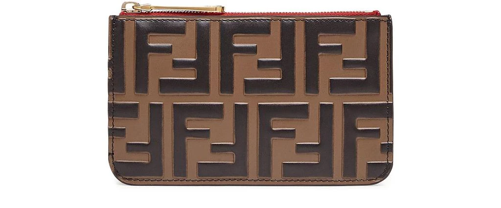 商品Fendi|Key case pouch,价格¥3376,第2张图片详细描述