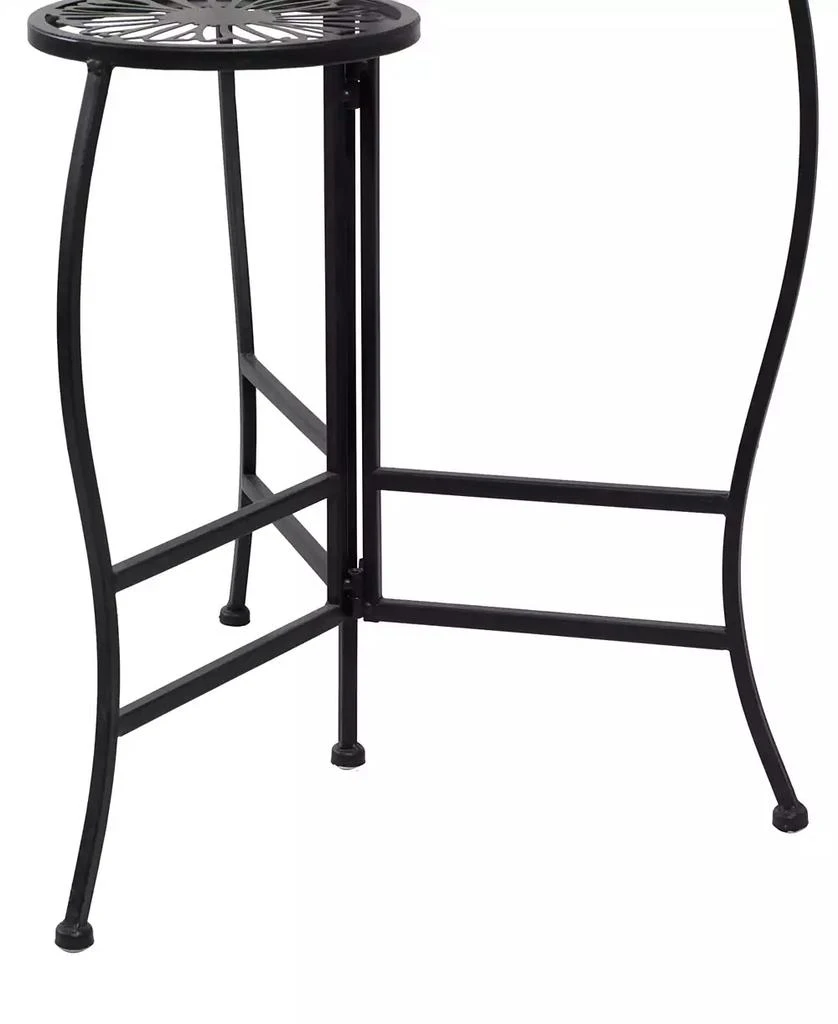 Metal Indoor Outdoor 3 Tier Floral Plant Stand 商品