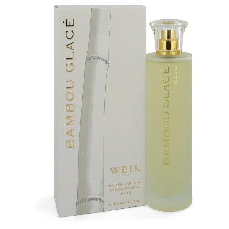 商品Weil|Bambou Glace by Weil Eau De Parfum Spray 3.3 oz for Women,价格¥263,第1张图片