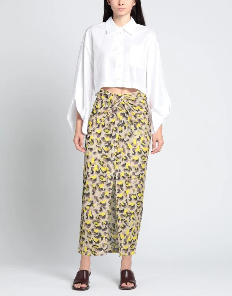 商品Nanushka|Maxi Skirts,价格¥1453,第2张图片详细描述