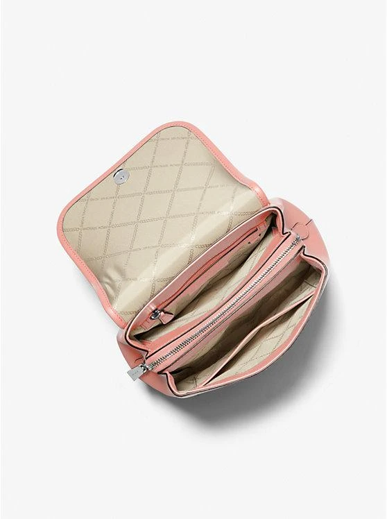商品Michael Kors|Harrison Medium Saffiano Leather Backpack,价格¥1244,第2张图片详细描述