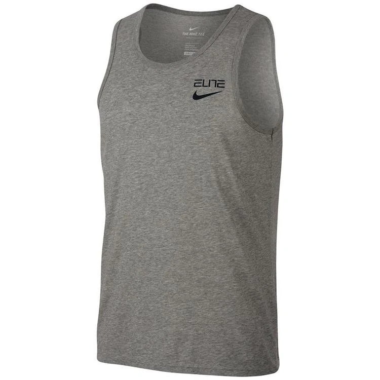 商品NIKE|Men's Dry Elite Basketball Tank Top,价格¥90,第1张图片