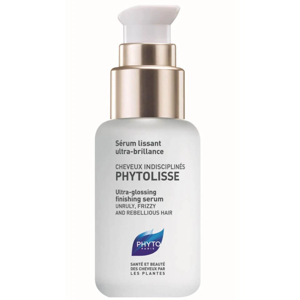 商品Phyto|Phyto PhytoLisse Ultra-Glossing Finishing Serum 1.7 fl oz,价格¥168,第1张图片