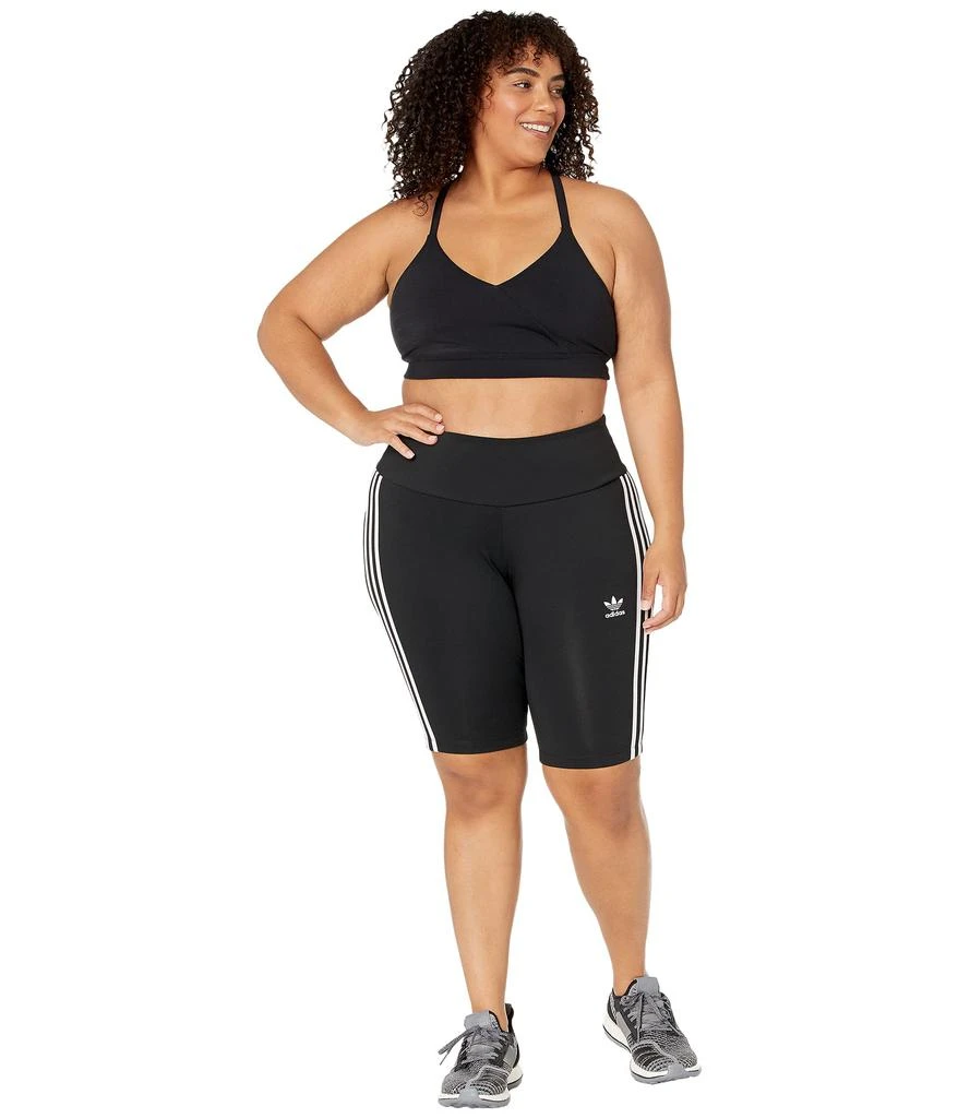 商品Adidas|Plus Size Short Tights,价格¥172,第4张图片详细描述