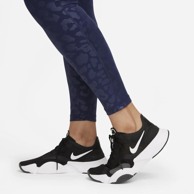 商品NIKE|Nike Pro Plus Dri-FIT All Over Print 7/8 Tights - Women's,价格¥412,第5张图片详细描述