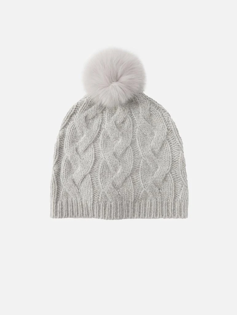 商品Max Mara|Cashmere Beanie Hat,价格¥974,第1张图片