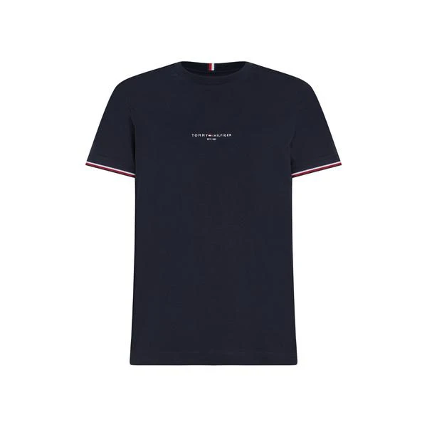 商品Tommy Hilfiger|T-shirt logotypé,价格¥478,第1张图片